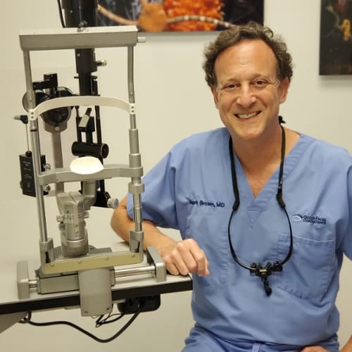 Photo of Mark Brown